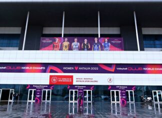 FIVB Kadınlar Kulüpler Dünya Şampiyonası Antalya’da Başlıyor