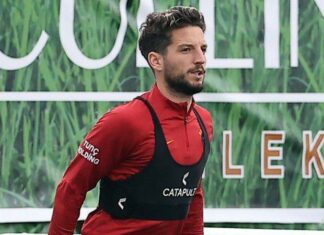 Galatasaray'ın yıldızı Dries Mertens'ten transfer itirafı