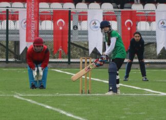 Türkiye, krikette Avrupa'da söz sahibi olacak