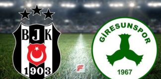 Beşiktaş-Giresunspor maçı ne zaman, saat kaçta, hangi kanalda yayınlanacak?