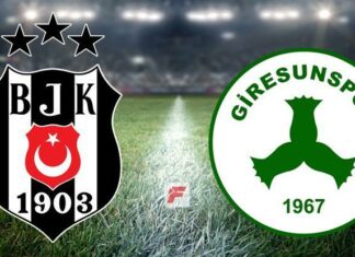 Beşiktaş-Giresunspor maçı ne zaman, saat kaçta, hangi kanalda yayınlanacak?