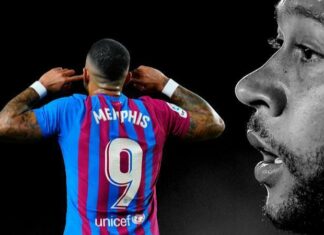 Barcelona'nın yıldızı Memphis Depay adım adım Galatasaray'a: 'Tek takım Galatasaray'