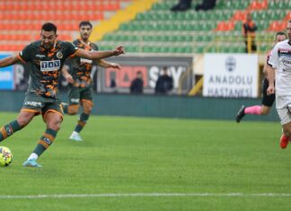 Alanyaspor – Salernitana maç sonucu: 3-1