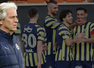 Fenerbahçe'den imza şov! 5 oyuncu birden…