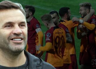 Galatasaray'a sürpriz öneri | Okan Buruk'un eski öğrencisi geliyor