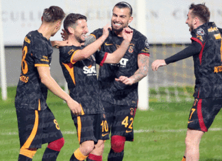 (ÖZET) Galatasaray – Toulouse hazırlık maçı sonucu: 2-1