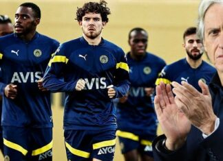 Fenerbahçe, Hollanda'da yeni Ferdi'sini buldu