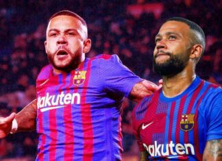 Barcelona, Galatasaray'ın transfer listesindeki Memphis Depay için karar verdi