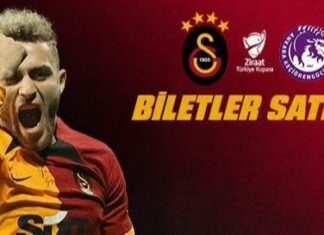 Galatasaray – Ankara Keçiörengücü maçı biletleri satışta!