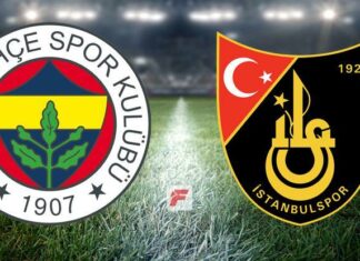 Fenerbahçe-İstanbulspor maçı (CANLI)