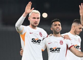 Sevilla'dan Galatasaray'a müthiş gelir