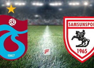 Trabzonspor-Samsunspor maçı (CANLI)