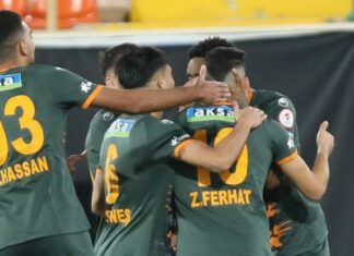 (ÖZET) Alanyaspor-Eyüpspor maç sonucu: 3-2