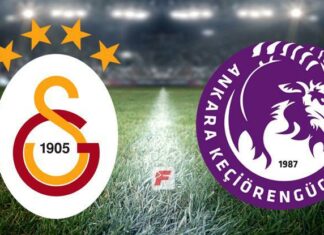 Galatasaray maçı hangi kanalda? Galatasaray Keçiörengücü maçı ne zaman, saat kaçta, hangi kanalda canlı yayınlanacak?