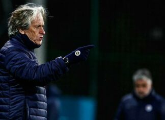 Jorge Jesus, Trabzonspor maçı taktiğini belirledi! Sürpriz karar