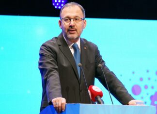 Bakan Kasapoğlu: Tüm branşlarda zirvede olduğumuz bir süreç olacak