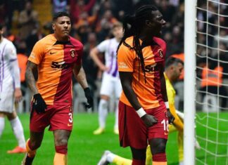 Bafetimbi Gomis'ten iki takım arkadaşına övgü