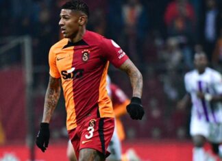 Patrick van Aanholt'tan Okan Buruk'a mesaj