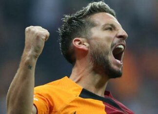 Galatasaray'ın yıldız ismi Dries Mertens ile ilgili sürpriz iddia