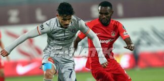 (ÖZET) Ümraniyespor-Başakşehir maç sonucu: 1-3