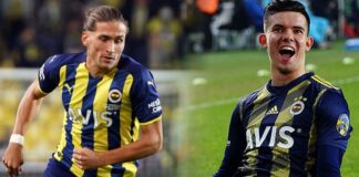 Fenerbahçe'de Ferdi & Crespo ceza sınırında