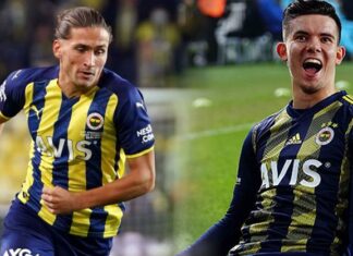 Fenerbahçe'de Ferdi & Crespo ceza sınırında