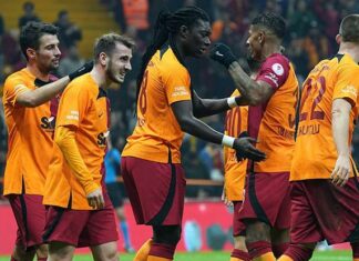 Galatasaray, 2 yıldızı dışında tam kadro! Bir ismin bileti kesildi