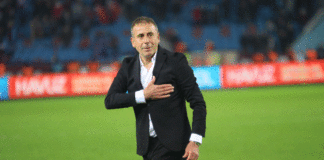 Trabzonspor Teknik Direktörü Abdullah Avcı: Baskılı oynayacağız
