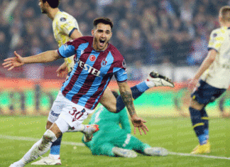 Trabzonsporlu Maxi Gomez: Golden önemlisi kazanmak