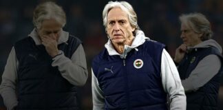 Trabzonspor-Fenerbahçe maçı sonrası Jorge Jesus'tan Miguel Crespo itirafı