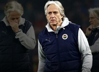 Trabzonspor-Fenerbahçe maçı sonrası Jorge Jesus'tan Miguel Crespo itirafı