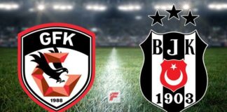 Gaziantep FK-Beşiktaş maçı ne zaman, saat kaçta, hangi kanalda? (Muhtemel 11'ler)