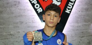 2 yılda şampiyon oldu, 12 yaşında Avrupa'da Türkiye'yi temsil edecek