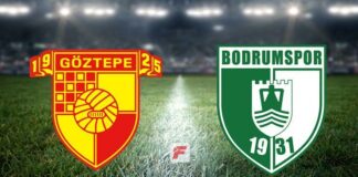 Göztepe-Bodrumspor maçı saat kaçta, hangi kanalda?