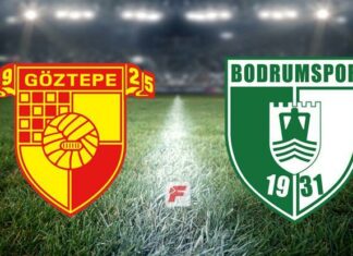 Göztepe-Bodrumspor maçı saat kaçta, hangi kanalda?
