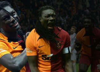 Galatasaray'da Gomis fırtınası! Icardi'yi aratmadı, 10 ay sonra bir ilk…