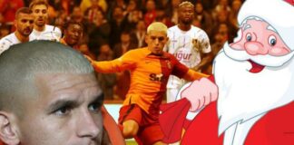 Sivasspor maçında cezalı duruma düşen Lucas Torreira'dan eleştirilere yanıt