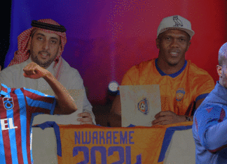 Beşiktaş'ın istediği Anthony Nwakaeme, Suudi Arabistan'ı salladı!