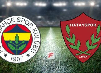 Fenerbahçe-Hatayspor maçı ne zaman, saat kaçta, hangi kanalda? (Muhtemel 11'ler)