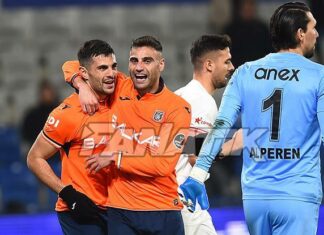 (ÖZET) Başakşehir-Antalyaspor maç sonucu: 2-0