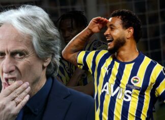 Jorge Jesus'lu Fenerbahçe'den bir ilk! Süper Lig'de en yüksek sayı…