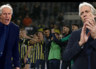 Fenerbahçe Teknik Direktörü Jorge Jesus: 4 attık ama 6-7 olabilirdi!