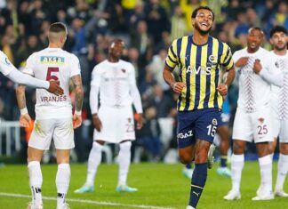 Fenerbahçe'de Joshua King, oyundan ve skordan memnun