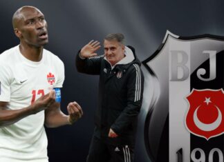 Beşiktaş'ta değişim zamanı! Atiba Hutchinson…