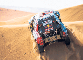 Efsanelerin yarışı başlıyor! 2023 Dakar Rallisi'nde sahne onların…