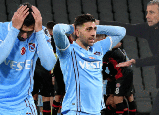 Trabzonspor ağır yaralı! İlklerin gecesi…