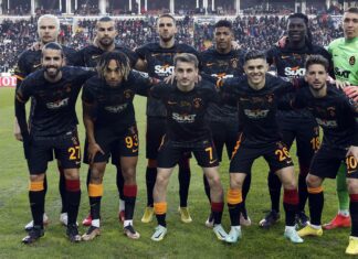 Galatasaray'da iki isim cezalı duruma düştü