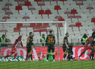 Sivasspor-Galatasaray maçında gol neden iptal edildi? (Sivasspor'un golü iptal sebebi…)