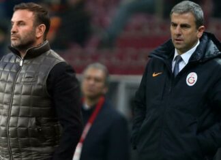 Galatasaray'dan 2015'ten bu yana bir ilk