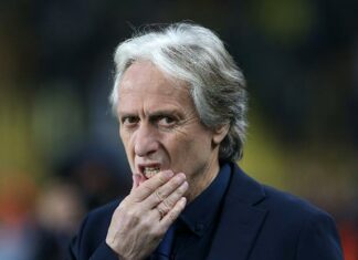 Jorge Jesus planını yaptı!  Orta saha düşüncesi…